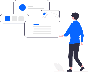 eRegulatory binder illustration