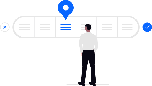 Study oversight illustration